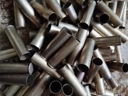 Продам новые гильзы латунные под жевело, б/у под ЦБ