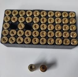 Продам новые гильзы не капс. 9*19 luger фирмы Fiocchi.