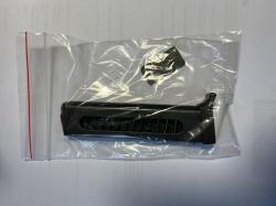 Пистолет Макарова: магазин на 9 патронов, фрезерованный подаватель