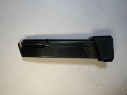 Пистолет Гроза, Хорхе, Форт: увеличенная пятка-крышка магазина +3 или +5 патронов