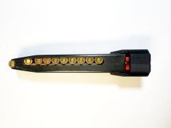 Пистолет Гроза, Хорхе, Форт: увеличенная пятка-крышка магазина +3 или +5 патронов