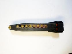 Пистолет Гроза, Хорхе, Форт: увеличенная пятка-крышка магазина +3 или +5 патронов