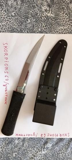Продам новый нож crkt hissatsu. г. Томск