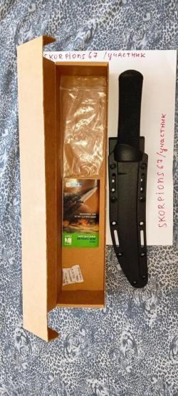 Продам новый нож crkt hissatsu. г. Томск. Цена 12000р снизил до 11000р. торг