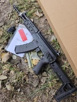 Новый СХП АК-12СХ 6П70 