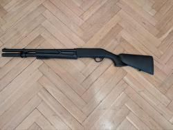 Продам новый помповик Hutsan Escort MPS 510