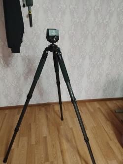 Продам новый штатив для охоты и снайпинга 
