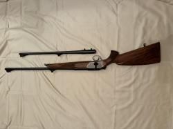 Продам новый ствол Blaser R93 (как карабин) калибр 270 win