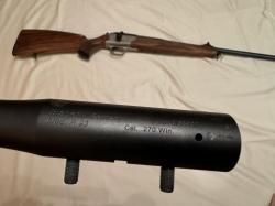 Продам новый ствол Blaser R93 (как карабин) калибр 270 win