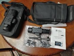 Продам новый тепловизионный прицел Аrkоn Z в полном заводском комплекте