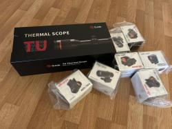 Продам новый тепловизионный прицел Guide TU650