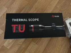 Продам новый тепловизионный прицел Guide TU650