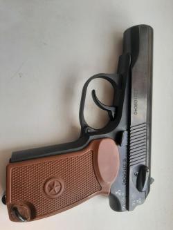 Продам новый травматический пистолет МР-80-13Т Rubber   ( калибр 45 )