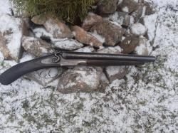 Продам ММГ обреза курковки.