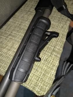 Продам обвес на mossberg 500/590