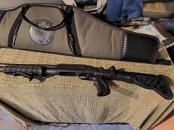 Продам обвес на mossberg 500/590