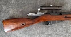 Продам ОЦ-31-2Э от ЦКИБ (это не КО-30С и КО-91/30) полный оригинал-ижевская СВМ, 1944 г. 