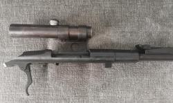 Продам ОЦ-31-2Э от ЦКИБ (это не КО-30С и КО-91/30) полный оригинал-ижевская СВМ, 1944 г. 