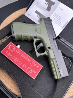 Охолощенный Retay 17 Green из старых партий