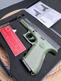 Охолощенный Retay 17 Green из старых партий