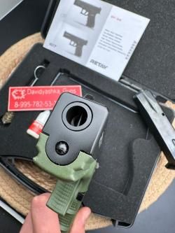 Охолощенный Retay 17 Green из старых партий