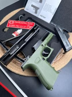 Охолощенный Retay 17 Green из старых партий