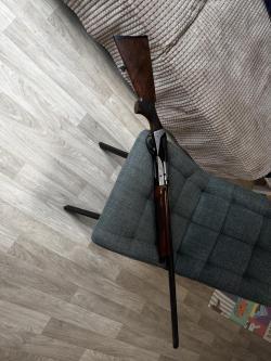 Продам охотничье гладкоствольное ружьё Benelli Raffaello Elegant