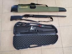 Продам охотничье ружье Benelli Comfort 12/76