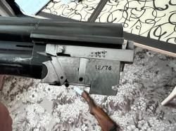 ПРОДАМ охотничье ружье FAUSTI CONRAD 12/76