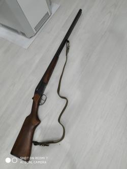 Продам охотничье ружье иж -43