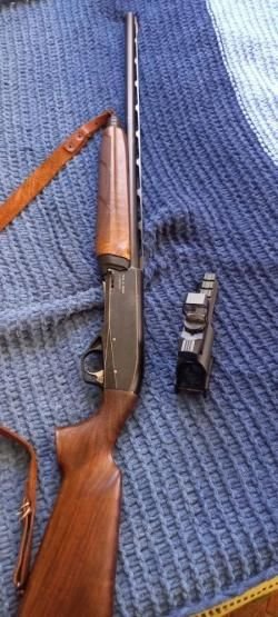 Продам охотничье ружьё МР-155