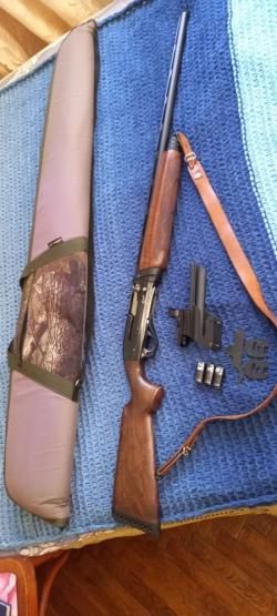 Продам охотничье ружьё МР-155