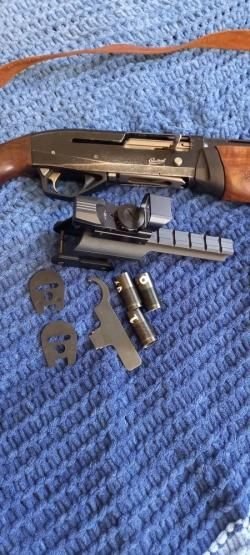 Продам охотничье ружьё МР-155