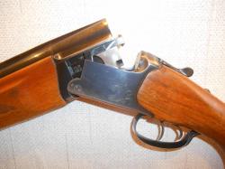 Продам охотничье ружье МР-27М 12 калибра вертикалка