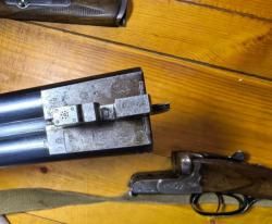 Продам охотничье ружье Simson (Зимсон) 16 калибра
