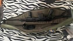 Продам охотничий карабин «Вепрь-1В» (ВПО-127) калибра .308 Win (7,62x51)