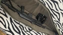 Продам охотничий карабин «Вепрь-1В» (ВПО-127) калибра .308 Win (7,62x51)