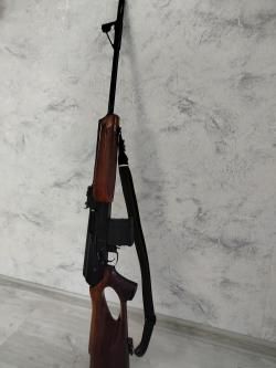 Продам охотничий карабин "Вепрь-308"