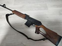 Продам охотничий карабин "Вепрь-308"