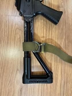 Продам охотничий самозарядный карабин модели Вепрь -1В 5,45*39