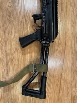 Продам охотничий самозарядный карабин модели Вепрь -1В 5,45*39