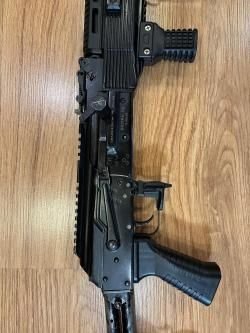 Продам охотничий самозарядный карабин модели Вепрь -1В 5,45*39