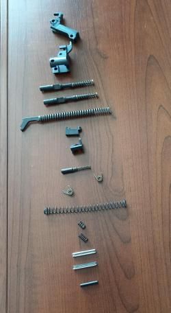 Продам ОООП Гроза-021, ствол EVO, 2012 года выпуска.