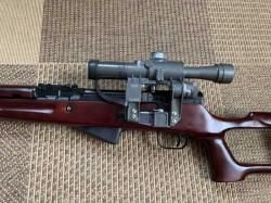 Продам ОП СКС 7, 62х39