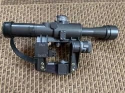 Продам ОП СКС 7, 62х39