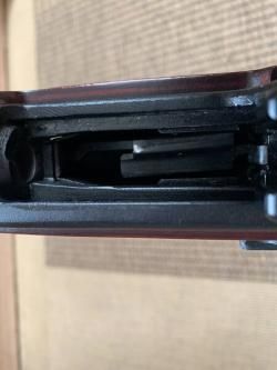 Продам ОП СКС 7, 62х39