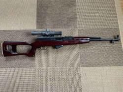 Продам ОП СКС 7, 62х39