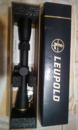 Продам оптический прцел Leupold VX-Freedom 2-7x33 
