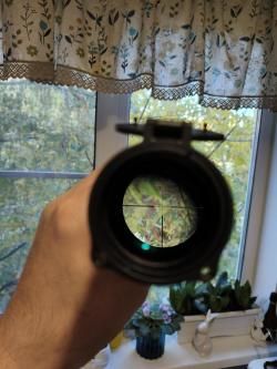 Продам оптический прицел Endurance 30 WA 1-4x24 IR (L4a). Состояние нового