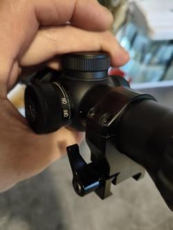 Продам оптический прицел Endurance 30 WA 1-4x24 IR (L4a). Состояние нового